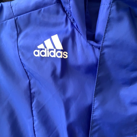 Vintage windbreaker jacket - Picture 3 of 5